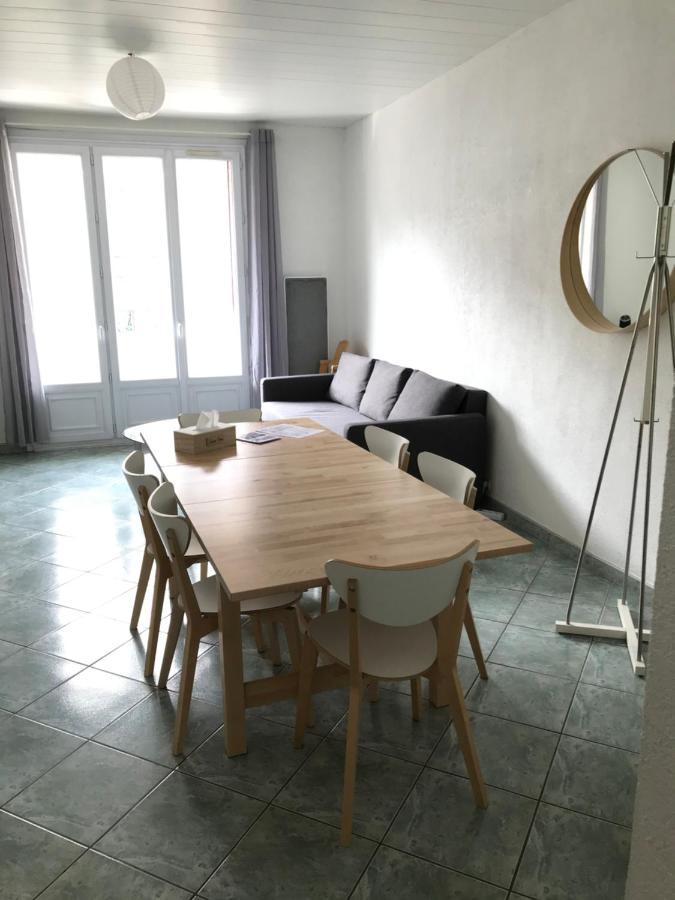 Апартаменти Les Iles - Parking, Balcon, Netflix & Ps4! Аннесі Екстер'єр фото