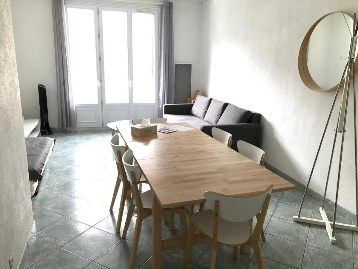 Апартаменти Les Iles - Parking, Balcon, Netflix & Ps4! Аннесі Екстер'єр фото