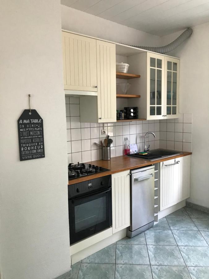 Апартаменти Les Iles - Parking, Balcon, Netflix & Ps4! Аннесі Екстер'єр фото