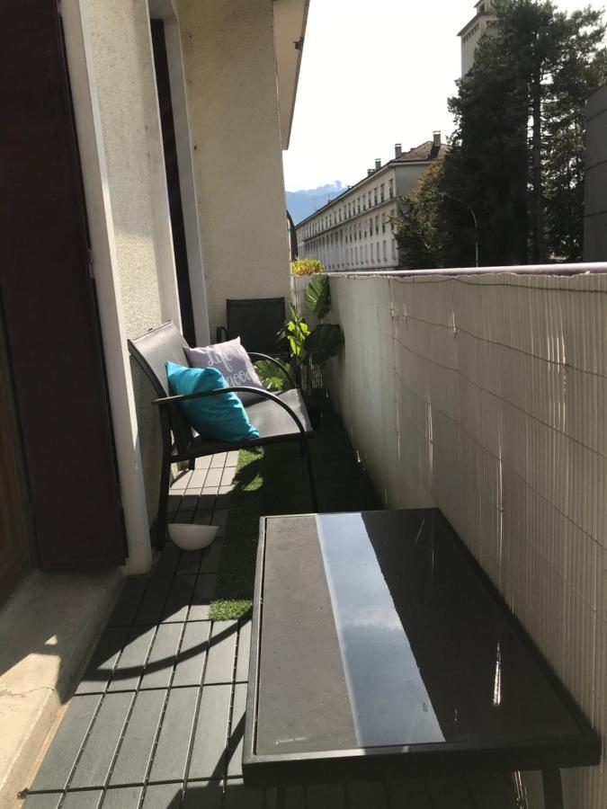 Апартаменти Les Iles - Parking, Balcon, Netflix & Ps4! Аннесі Екстер'єр фото