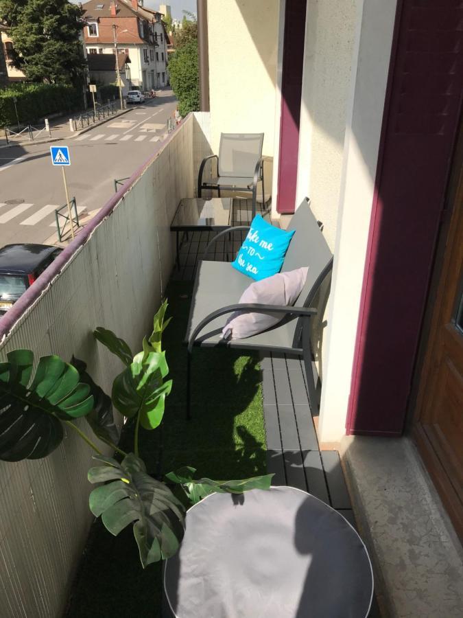 Апартаменти Les Iles - Parking, Balcon, Netflix & Ps4! Аннесі Екстер'єр фото